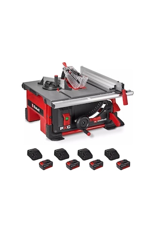 Einhell Te-ts 36/8 T Li Solo Akülü Tezgah Testere 4x4 Amper 4340455