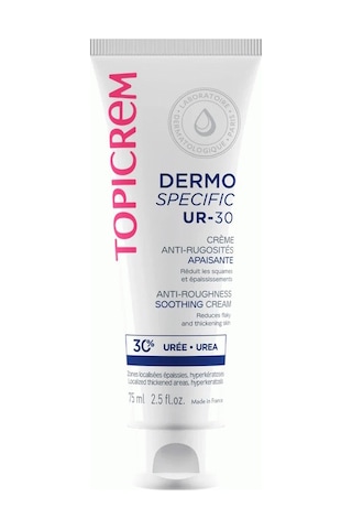 Topicrem Ur-30 Anti-Roughness Soothing Cream 75 ML