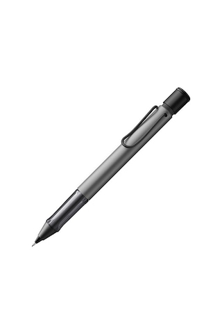 Lamy Al-star Versati L Kalem Aluminyum 0.5 Grafit Metal Siyah Klips Gri