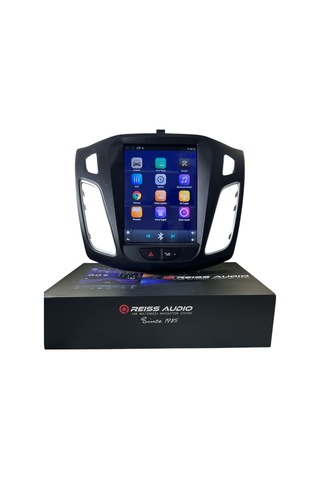Focus 3-4 Reiss 6-64 Tesla Pro Fanlı Oem Multimedia 10"