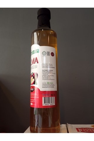Fesmina Elma Sirkesi 500 ML