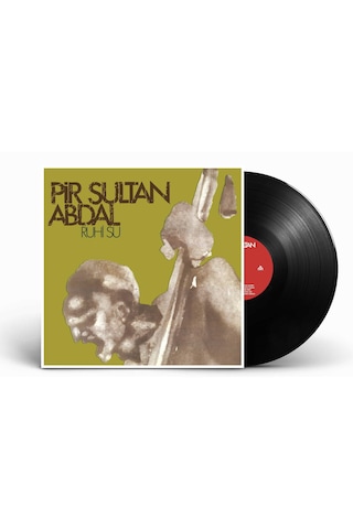 Ruhi Su - Pir Sultan Abdal (Plak)