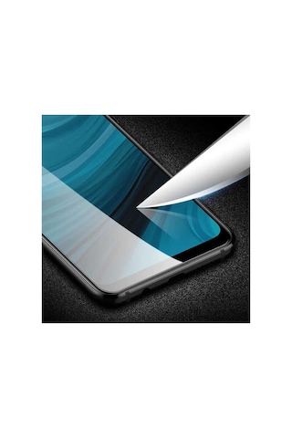 3 Adet Oneplus Nord N10 5g Ekran Koruyucu 5d Tam Kapatan Kırılmaz Cam Şeffaf Parlak Iz Bırakmaz
