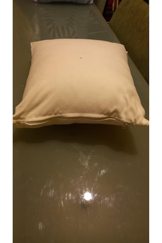 Minder Zürafaa 30x30 Gri