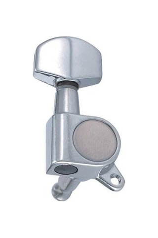 Valencia Emh7002Crr6 Elektro Gitar   Burgu Seti Mashine Head Chrome