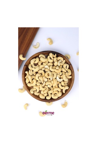 Derme Online Kaju Çiğ Naturel Jumbo 500 G