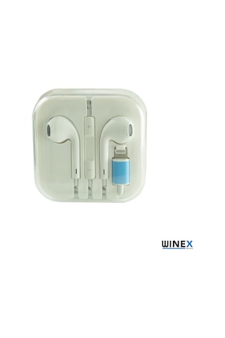 Winex 02286-A Lightning Bluetooth Kablolu Kulaklık