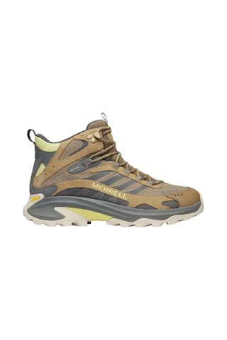 Merrell J038339 Moab Speed 2 Mıd Gtx Erkek Outdoor Bot Kahverengi Kahverengi