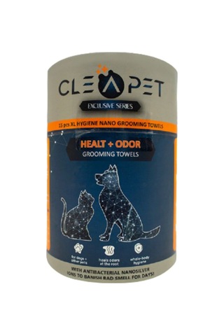 Cleapet Exclusive Seri Nano Havlu 15'li Cleapet Exclusive Seri Nano Havlu 15'li