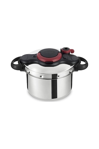 Tefal Clipso Minut Easy Düdüklü Tencere - 6l Açık Yeşil