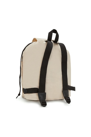Kipling New Fundamental L Büyük Boy Sırt Çantası Bej