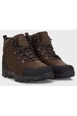 Scootland 16371 Erkek Outdoor Bot - Kahverengi-kahverengi Kahverengi