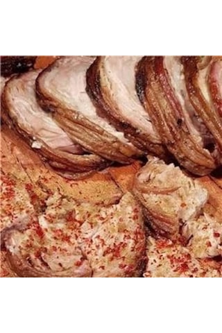 Kuzu Kokoreç Pişmiş Halka Dilimli 2 KG Kuzu Kokoreç Pişmiş Halka Dilimli 2 KG