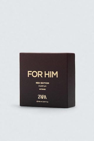 Zara For Hım Red Edıtıon Intense Parfüm 90 Ml 3.04 Fl. Oz Oryantal