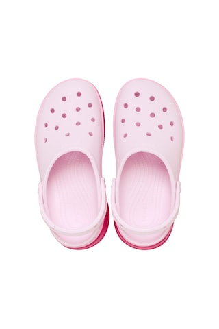 Crocs Classıc Stacked Kadın Terlik 211355-6zq Pembe