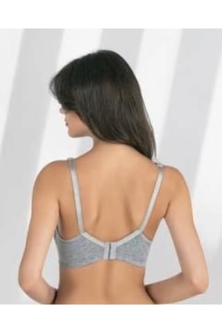 Fabony Kadın Dantel Detaylı Penye Toparlayıcı Sütyen 3180 001