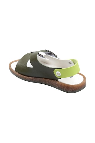 Şirin Bebe Şirinbebe Orto Pedik Erkek Çocuk Sandalet (485230856)