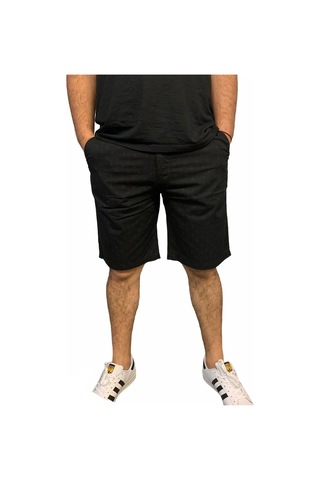 Superfly Chino Erkek Siyah Şort 21705-02