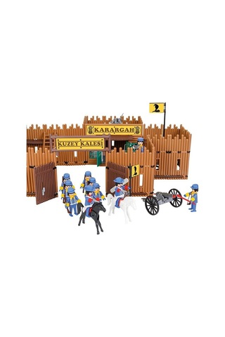 Pilsan Mini Mekanik Serisi:1 Kuzey Kalesi