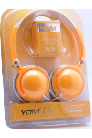 Zore YDM-R28 Sound Good Mikrofonlu Kulak Üstü Kulaklık