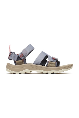 Merrell Speed Fusıon Sport Rmx Erkek Lost Lılac Sandalet J00003641 Antrasit