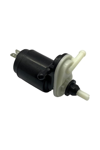 12v Su Fıskiye Motoru Çift Çıkış 2 Fişli Fıat Brava/doblo/marea/palıo/punto/sıena/tempra/tıpo/uno