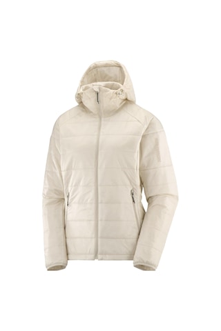 Salomon Outlıne Hd Insul Jkt W Bej