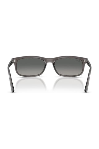 Ray-ban Rb2224 667571 57 Unisex Güneş Gözlüğü Gri