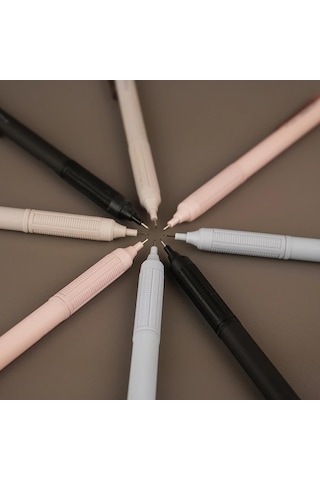 Tombow Mono Graph Lite Mekanik Versatil Uçlu Kalem 0.5 Gri Kahve Blisterli Dpa-122e