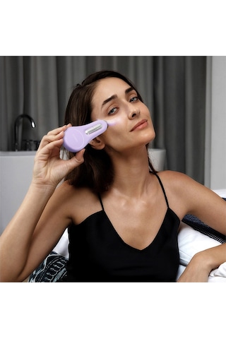 Foreo Bear 2 Eyes Lips Lavender Cilt Bakım Cihazı