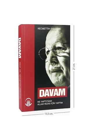 Davam - Necmettin Erbakan-1212