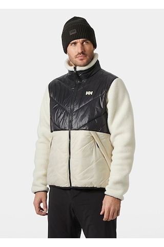 Helly Hansen Village Hybrid Erkek Mont Siyah Siyah