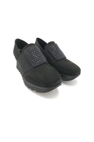 Dolgu Taban Ayakkabı Kadın Diğer 8c4505 Comart 4505 Dubai Nero