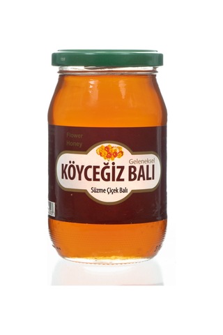 Köyceğiz Balı Süzme Çiçek Balı 450 G