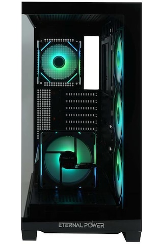 Eternal Power Nightfall Pro X Tank Black