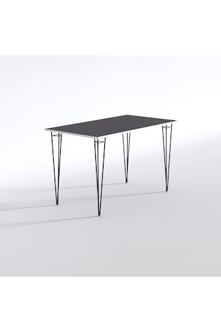 Knsz yemek masası hemdem grisyh 075*100*070 mutfak ofis çalışma