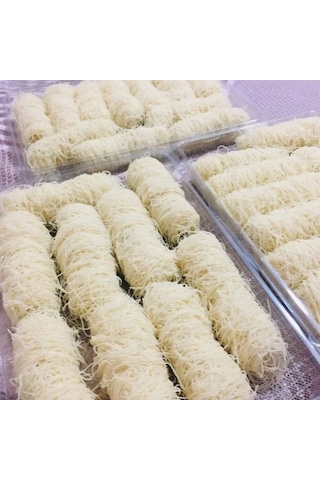 Doğumark Çiğ Kadayıf Dolması 16 Adet