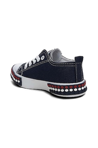 Bluefeet Rck Lacivert Keten Erkek Çocuk Sneaker Spor Ayakkabı Lacivert