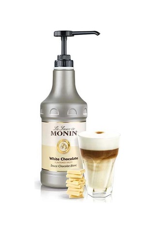 MONİN WHITE CHOCOLATE/BEYAZ ÇİKOLATA (1890 ML)