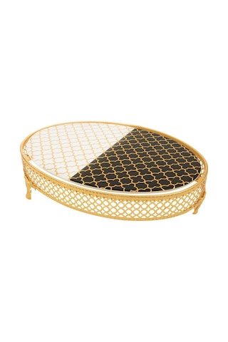 Vitale Lux Seramik Sunum Tepsisi 22x32 Cm Ak.ıb0004 Diğer