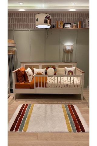 Corso Toddler Karyola 90x200 Cm