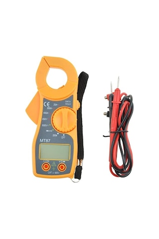 Mt87 400a Pensampermetre Ölçü Aleti