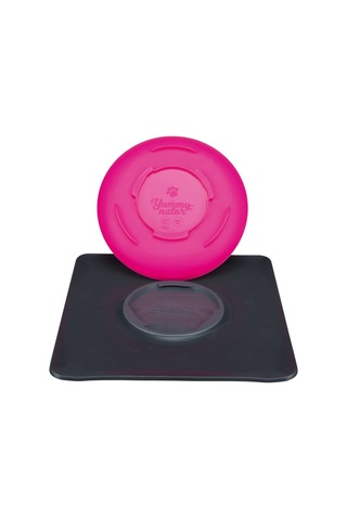 Trixie Kaymaz Altlıklı Köpek Mama Kabı 400 ML