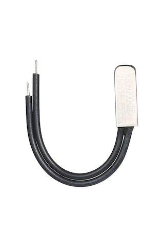 Konesam 5 Adet Ksd9700 85 C Sıcaklık Kontrolü Isı Koruyucu Termostat, Normal Kapalı Nc , 40-105 C Aralığı, Elektrikli Cihazları Koruma