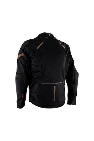 Leatt Adv Flow-tour 4.5 Siyah Motosiklet Montu