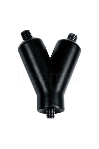 Dreamcar&Dreambike Pilot Twin-Mast 5Mm Y-Tipi Çift Anten Çubuğu Adaptörü 40173