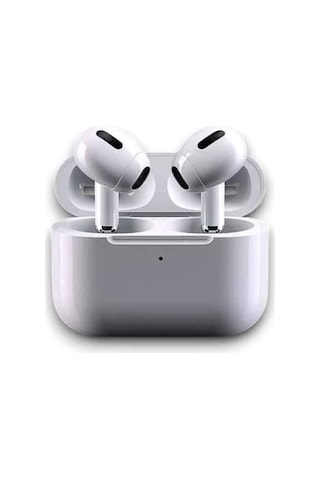 3.nesil Airpods Kulaklık Beyaz - Siyah