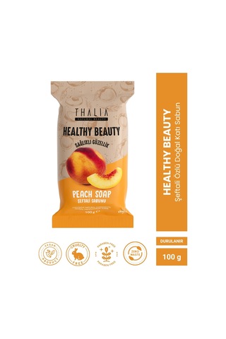 Thalıa Health&beauty Şeftali Sabunu 100 G