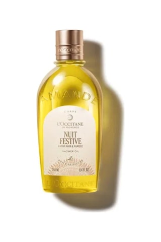 L'occitane Almond Night Duş Yağı 250 Ml Diğer L'occitane Almond Night Duş Yağı 250 Ml Diğer