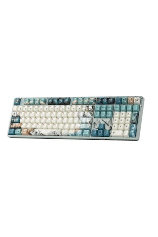 AKKO Joy of Life 5108S SE RGB Hotswap Mekanik Oyuncu Klavye